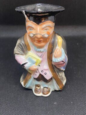 Toby Mug Scholar OCCUPIED JAPAN